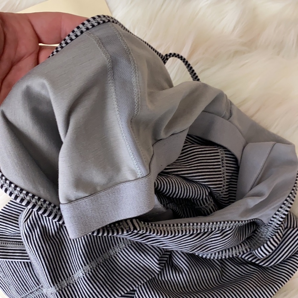 LULULEMON: Stripped Racerback Tank - Picture 7 of 7
